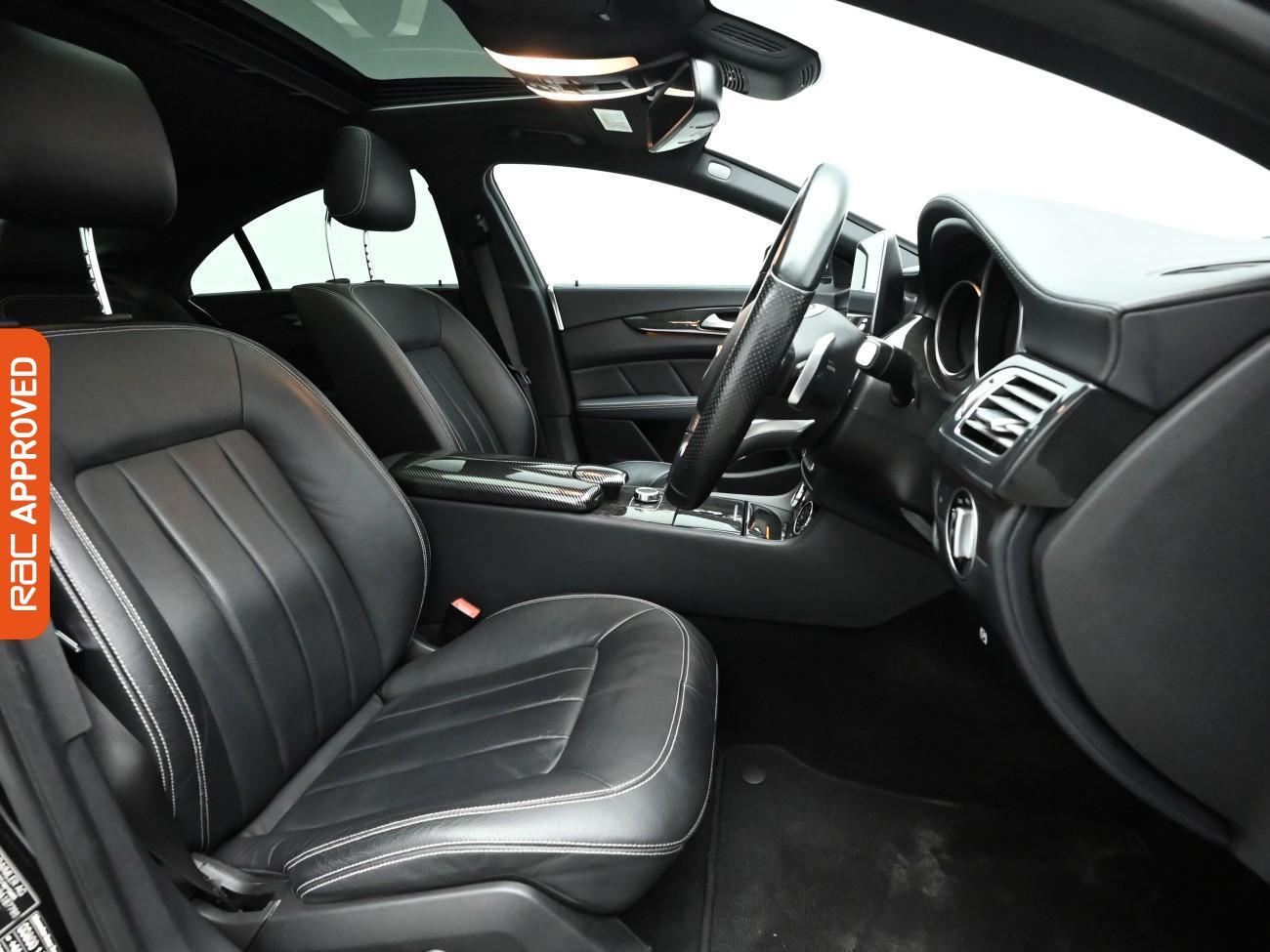 Used Mercedes-Benz CLS 2017 for sale - 76836374: Photo 12