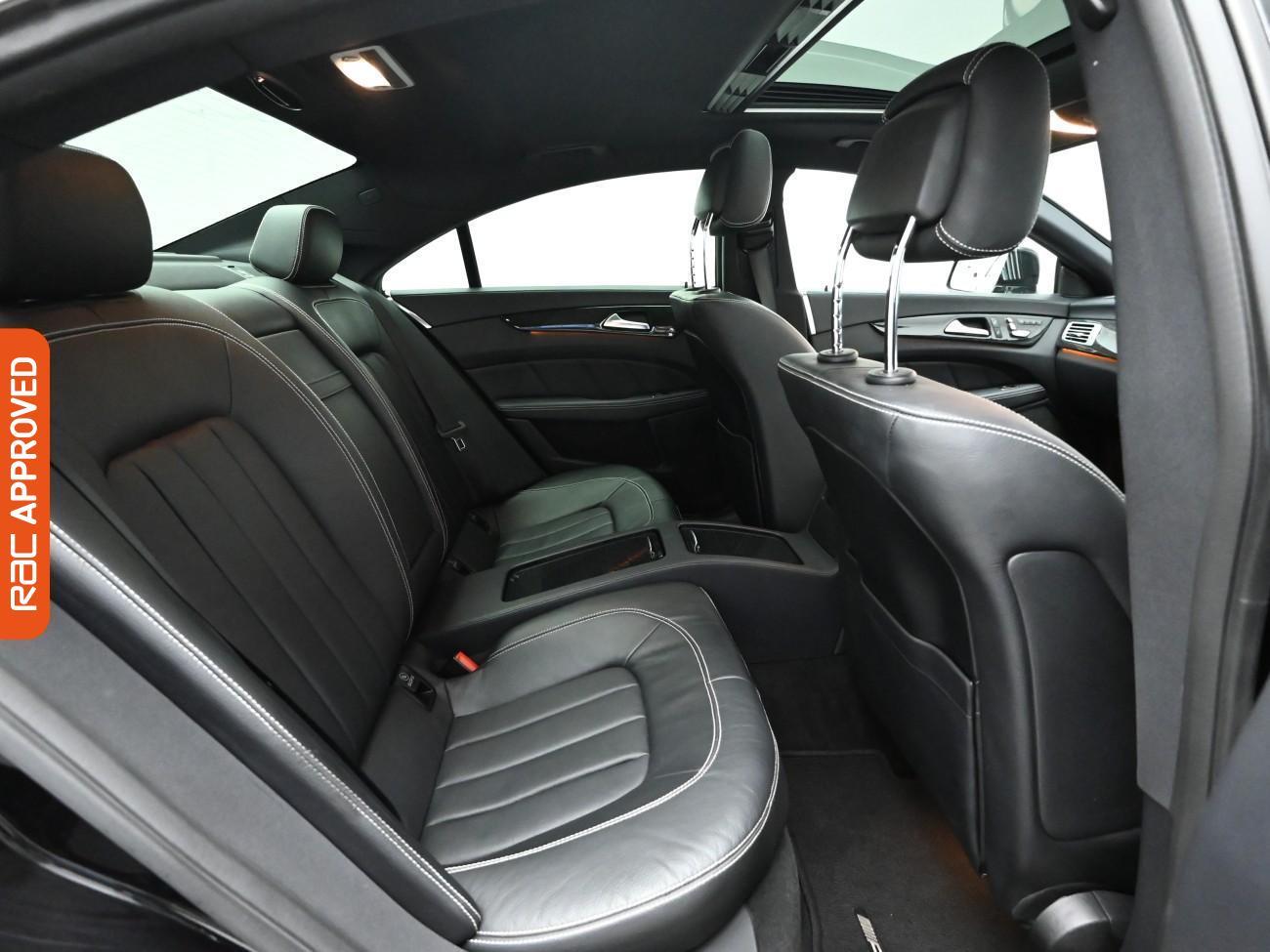 Used Mercedes-Benz CLS 2017 for sale - 76836374: Photo 13