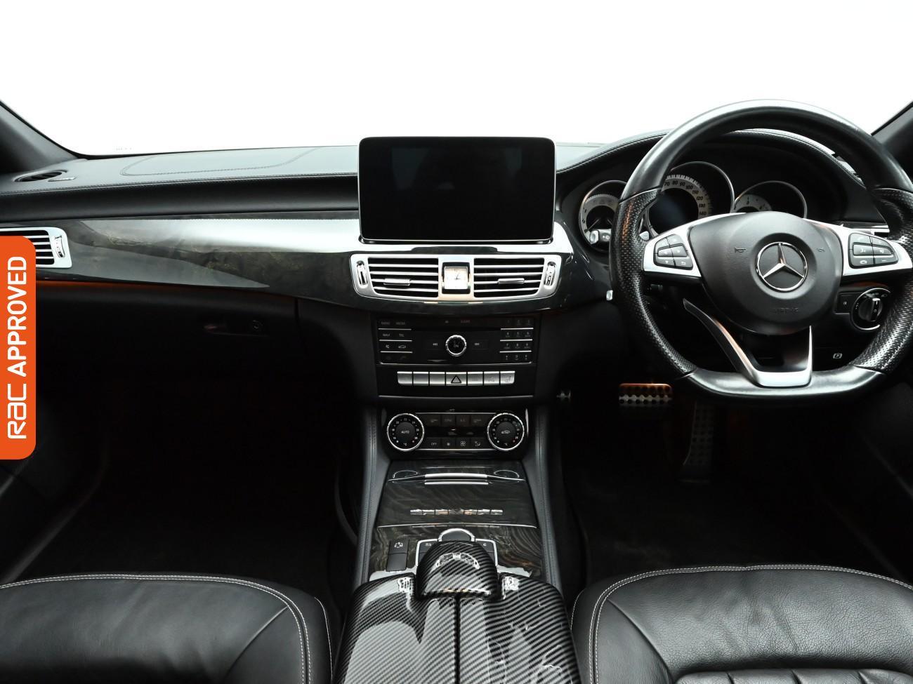 Used Mercedes-Benz CLS 2017 for sale - 76836374: Photo 2