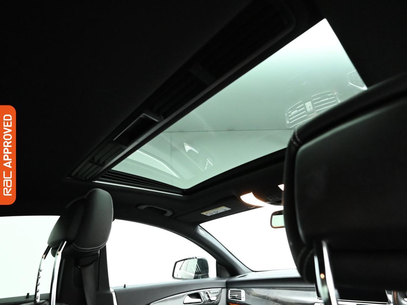 Used Mercedes-Benz CLS 2017 for sale - 76836374: Photo 3