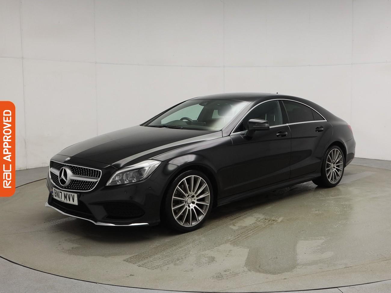 Used Mercedes-Benz CLS 2017 for sale - 76836374: Photo 32