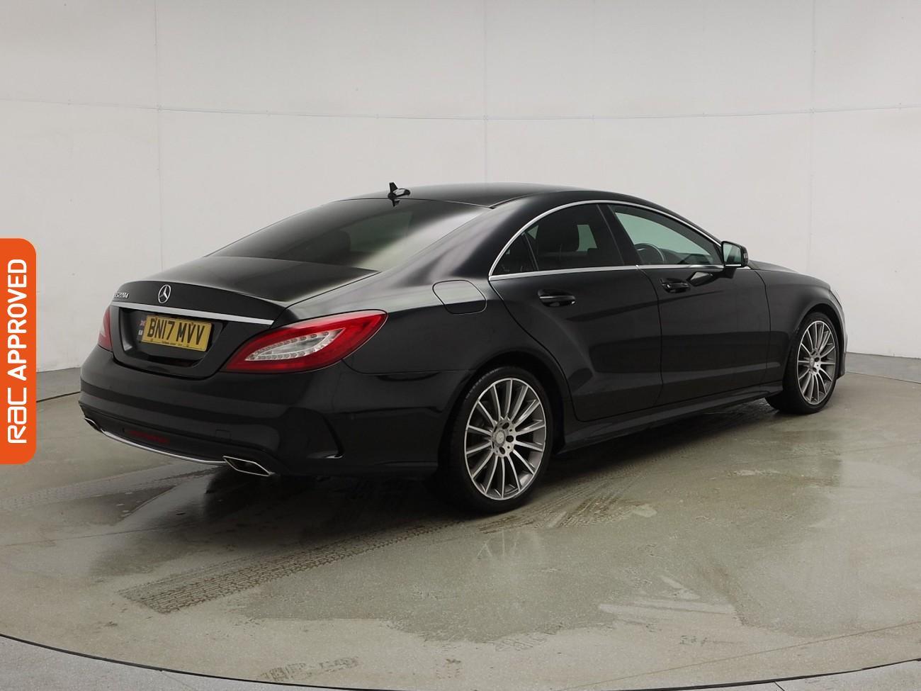 Used Mercedes-Benz CLS 2017 for sale - 76836374: Photo 34