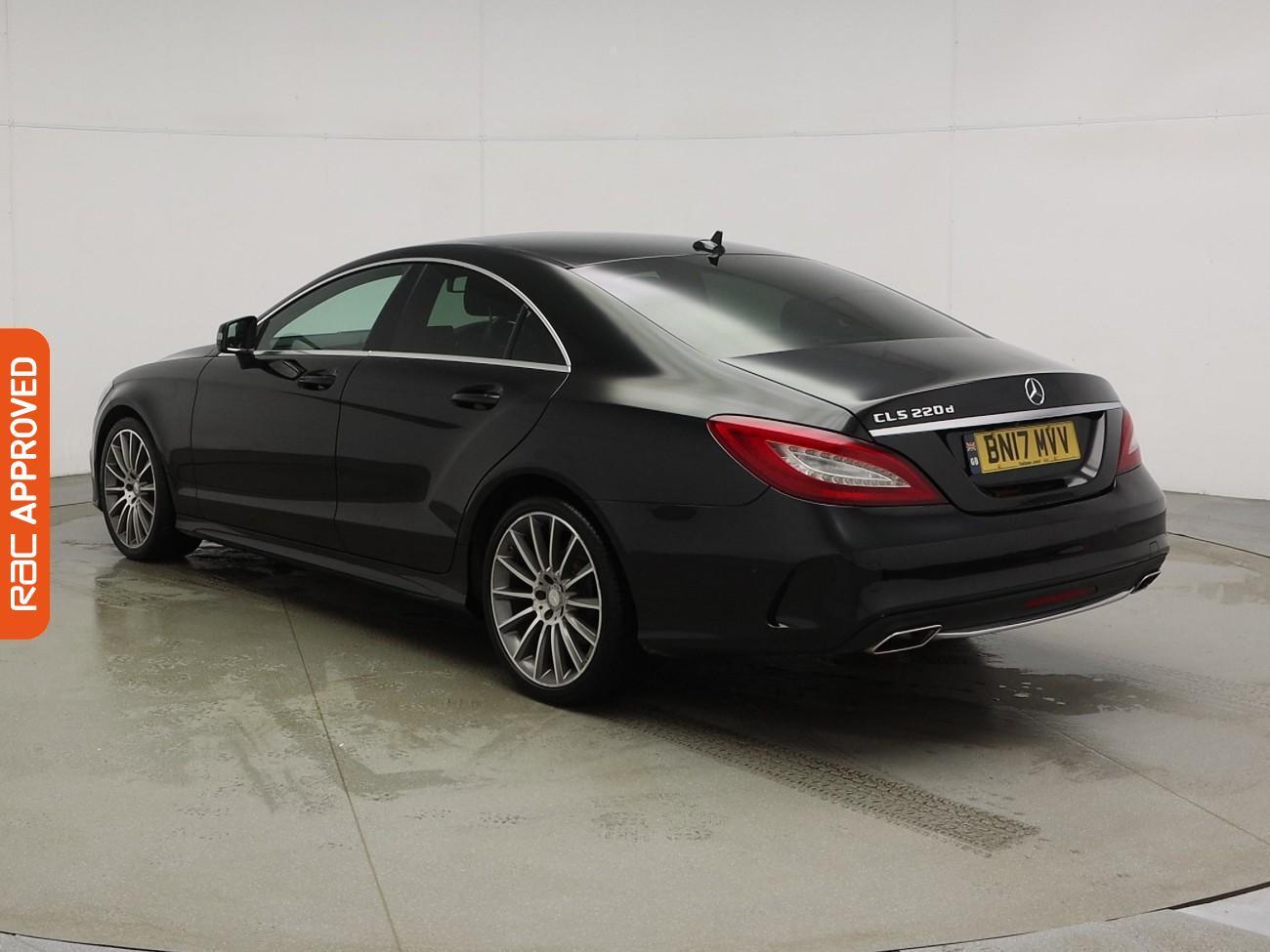 Used Mercedes-Benz CLS 2017 for sale - 76836374: Photo 4