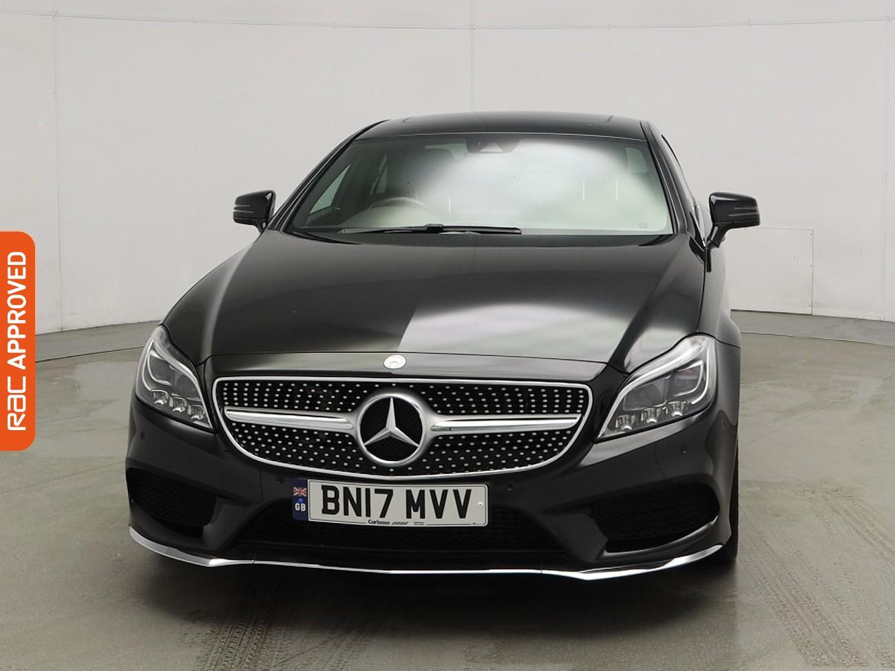 Used Mercedes-Benz CLS 2017 for sale - 76836374: Photo 7