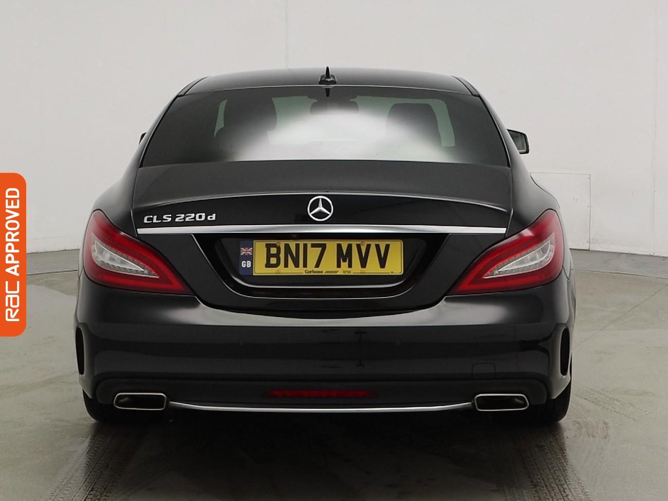 Used Mercedes-Benz CLS 2017 for sale - 76836374: Photo 8