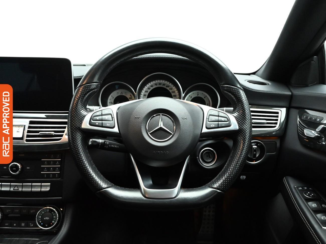 Used Mercedes-Benz CLS 2017 for sale - 76836374: Photo 9