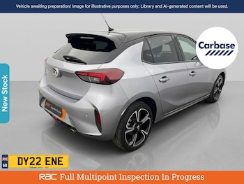 Used Vauxhall Corsa 2022 for sale - 79494912: Photo