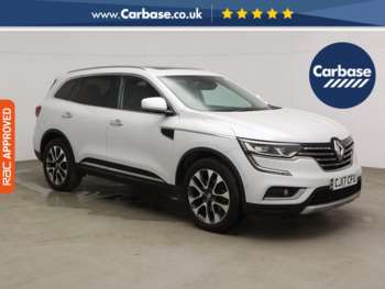 2017 - 2.0 dCi Signature Nav SUV 5dr Diesel X-Trn A7 4WD Euro 6 (s/s) (175 ps)