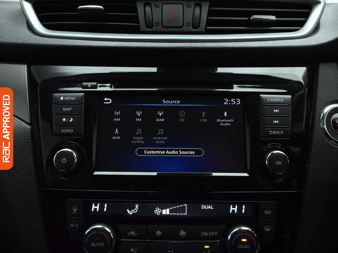 Used Nissan Qashqai 2019 for sale - 77692356: Photo 17