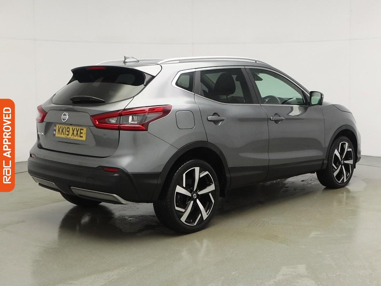 Used Nissan Qashqai 2019 for sale - 77692356: Photo 29