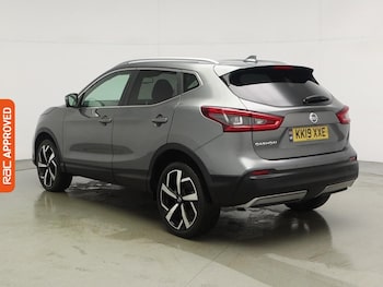 Used Nissan Qashqai 2019 for sale - 77692356: Photo