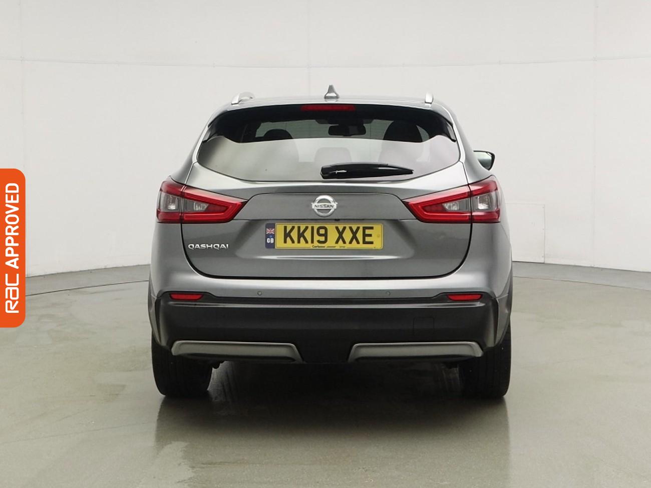 Used Nissan Qashqai 2019 for sale - 77692356: Photo 8