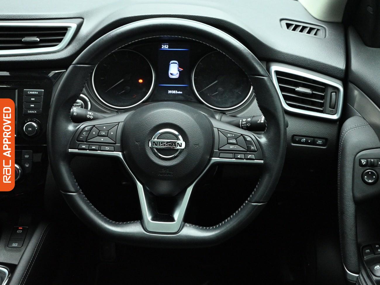 Used Nissan Qashqai 2019 for sale - 77692356: Photo 9