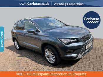 2017 - 1.4 EcoTSI XCELLENCE SUV 5dr Petrol DSG Euro 6 (s/s) (150 ps)