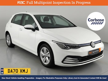 Used Volkswagen Golf 2020 for sale - 77791792: Photo