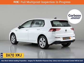 Used Volkswagen Golf 2020 for sale - 77791792: Photo