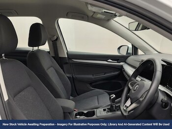 Used Volkswagen Golf 2020 for sale - 77791792: Photo