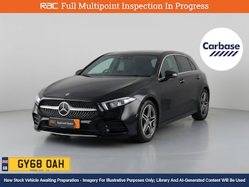 Mercedes-Benz A-Class feature image