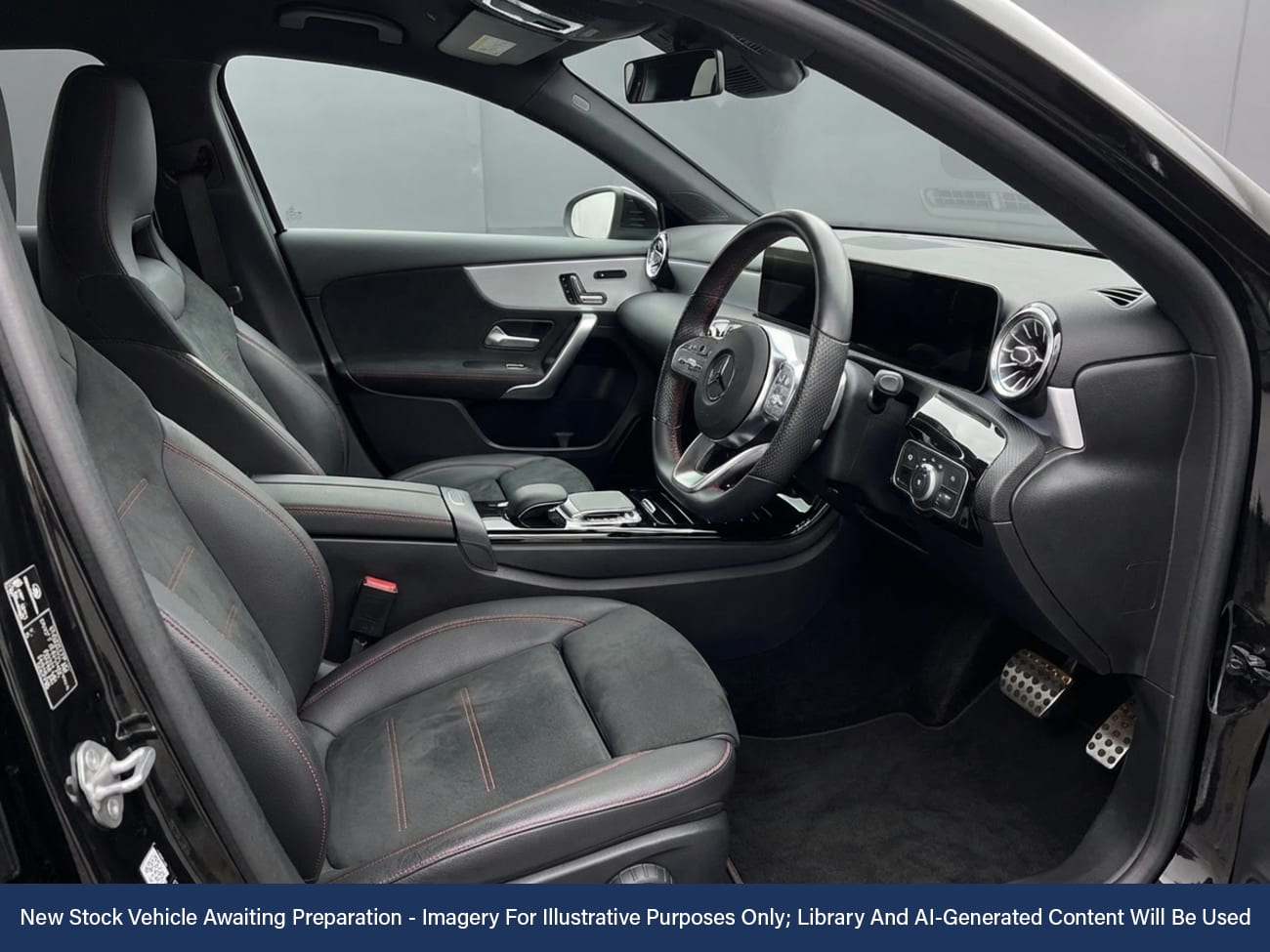 Used Mercedes-Benz A-Class 2018 for sale - 78052695: Photo 3