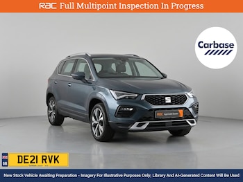 Used SEAT Ateca 2021 for sale - 78323457: Photo