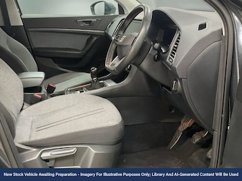 Used SEAT Ateca 2021 for sale - 78323457: Photo