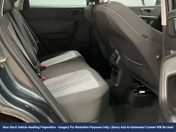Used SEAT Ateca 2021 for sale - 78323457: Photo