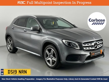 Used Mercedes-Benz GLA 2019 for sale - 78105088: Photo