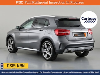 Used Mercedes-Benz GLA 2019 for sale - 78105088: Photo