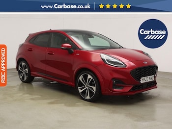 Used Ford Puma 2020 for sale - 78666932: Photo