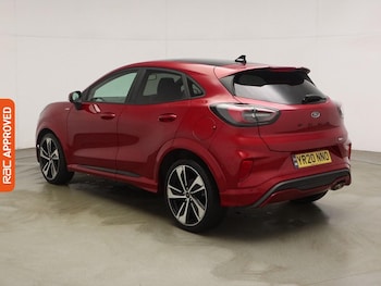 Used Ford Puma 2020 for sale - 78666932: Photo