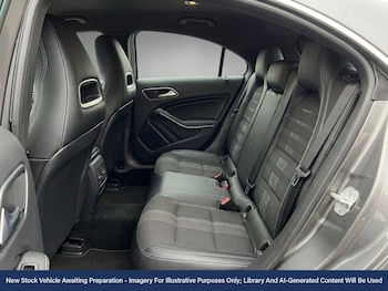 Used Mercedes-Benz CLA 2018 for sale - 77443904: Photo