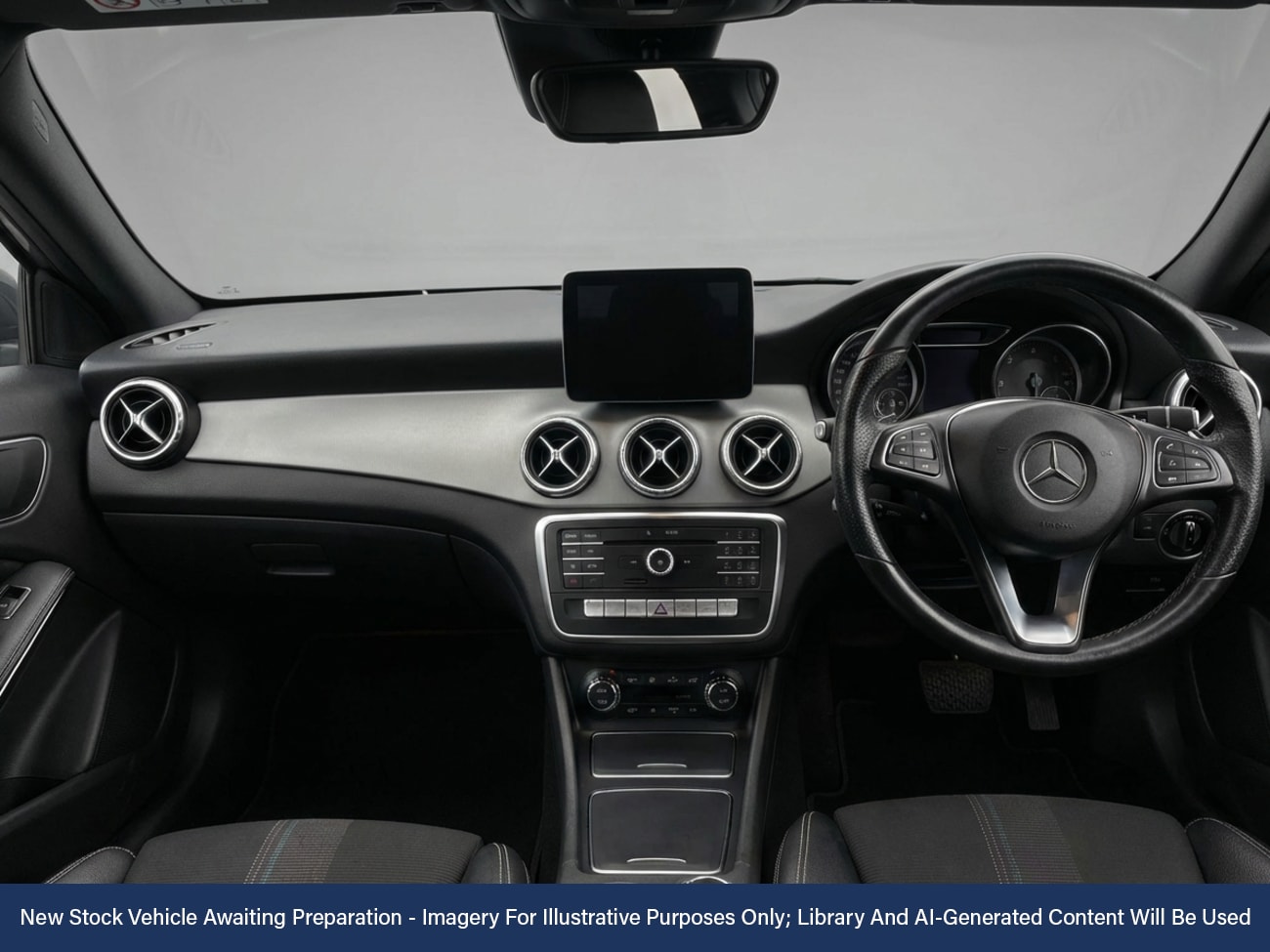 Used Mercedes-Benz CLA 2018 for sale - 77443904: Photo 6