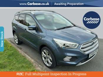 2019 - 1.5 EcoBoost Titanium Edition 5dr Auto 2WD