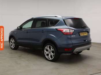 Used Ford Kuga 2019 for sale - 74587989: Photo