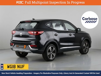 Used MG MG ZS 2018 for sale - 78534581: Photo