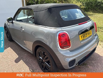 Used MINI Convertible 2020 for sale - 75735643: Photo