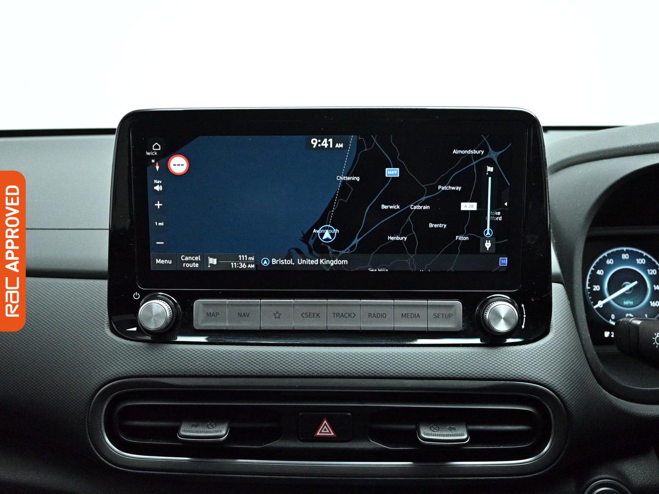 Used Hyundai KONA 2022 for sale - 78029562: Photo 3