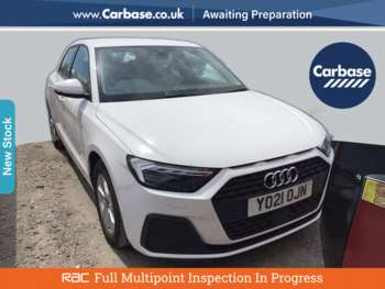 2021 - 25 TFSI Technik 5dr