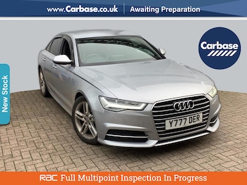 Audi - A6 Saloon