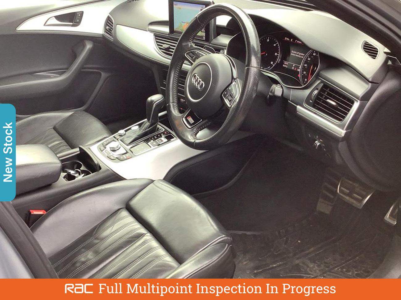 Used Audi A6 Saloon 2015 for sale - 75994335: Photo 3