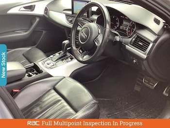 Used Audi A6 Saloon 2015 for sale - 75994335: Photo 3
