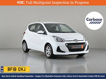 Used Hyundai i10 2018 for sale - 78465512: Photo