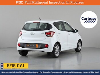 Used Hyundai i10 2018 for sale - 78465512: Photo
