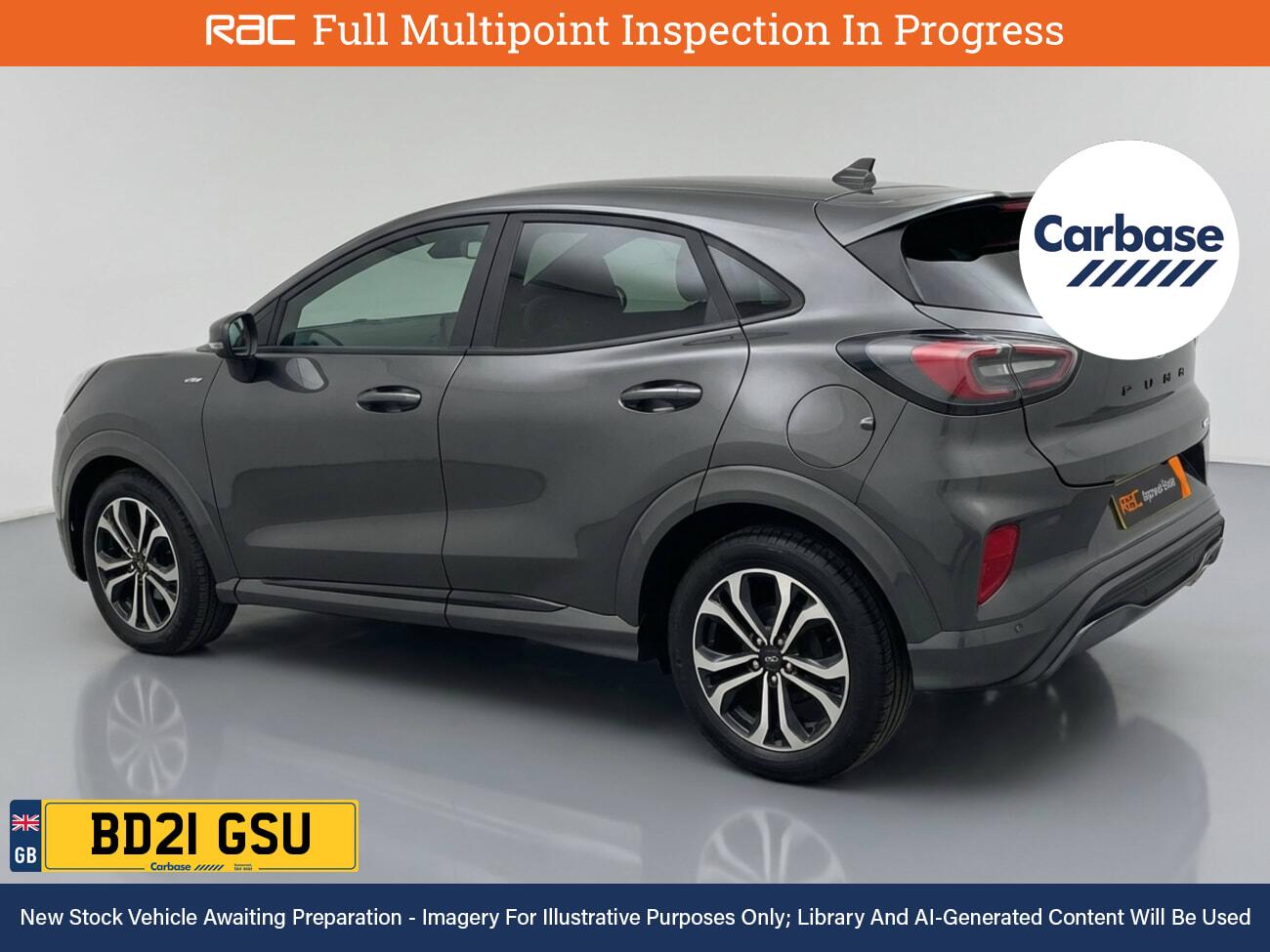 Used Ford Puma 2021 for sale - 77872590: Photo 2