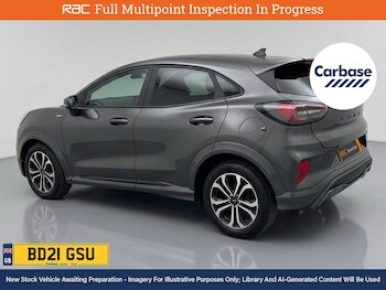 Used Ford Puma 2021 for sale - 77872590: Photo