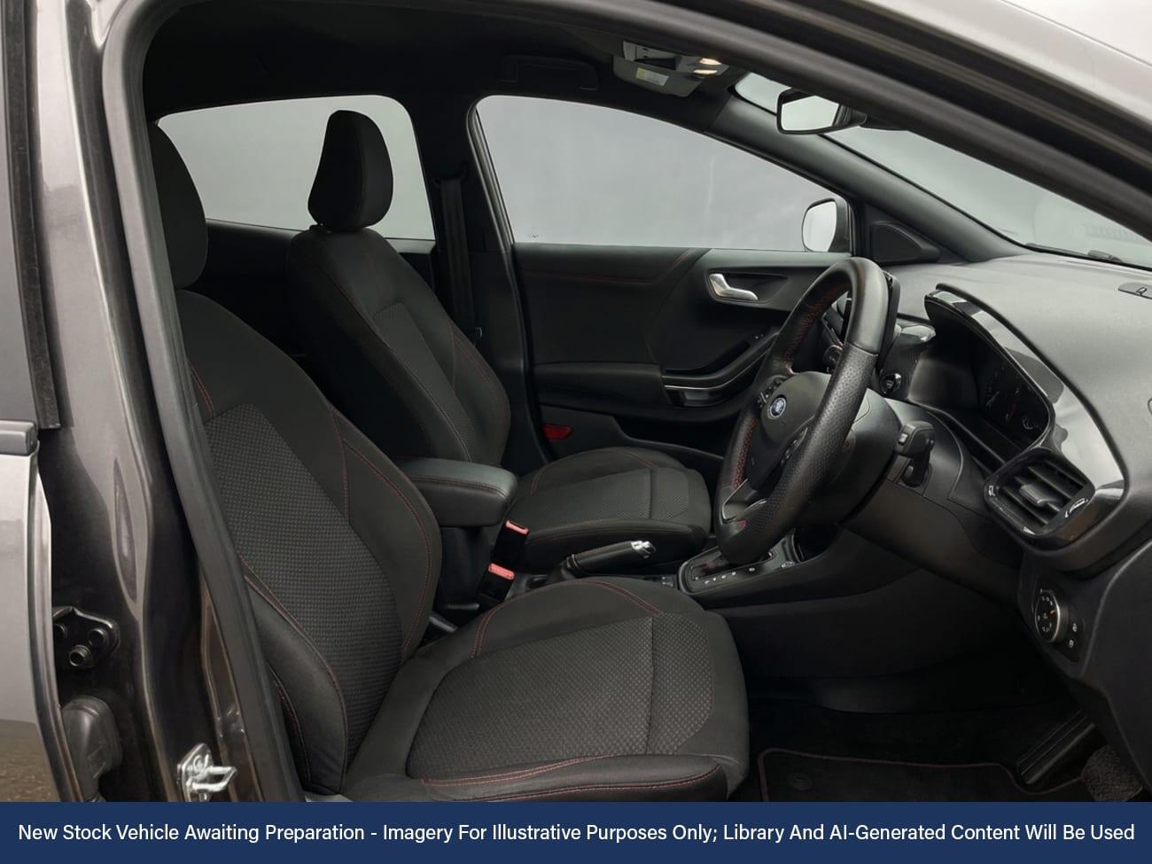 Used Ford Puma 2021 for sale - 77872590: Photo 3