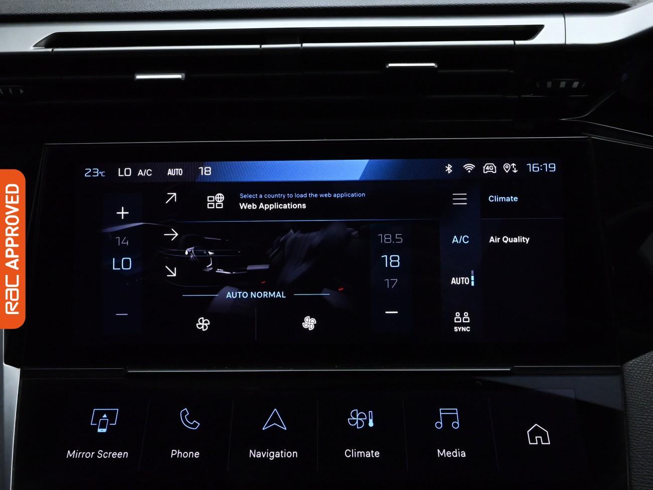 Used Peugeot 308 SW 2022 for sale - 77302991: Photo 15