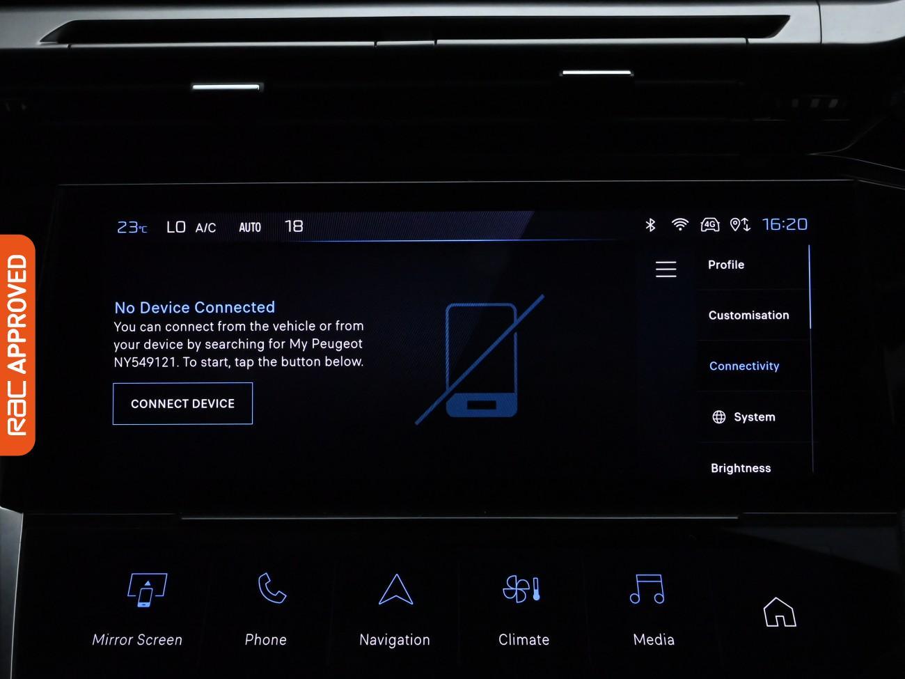 Used Peugeot 308 SW 2022 for sale - 77302991: Photo 16