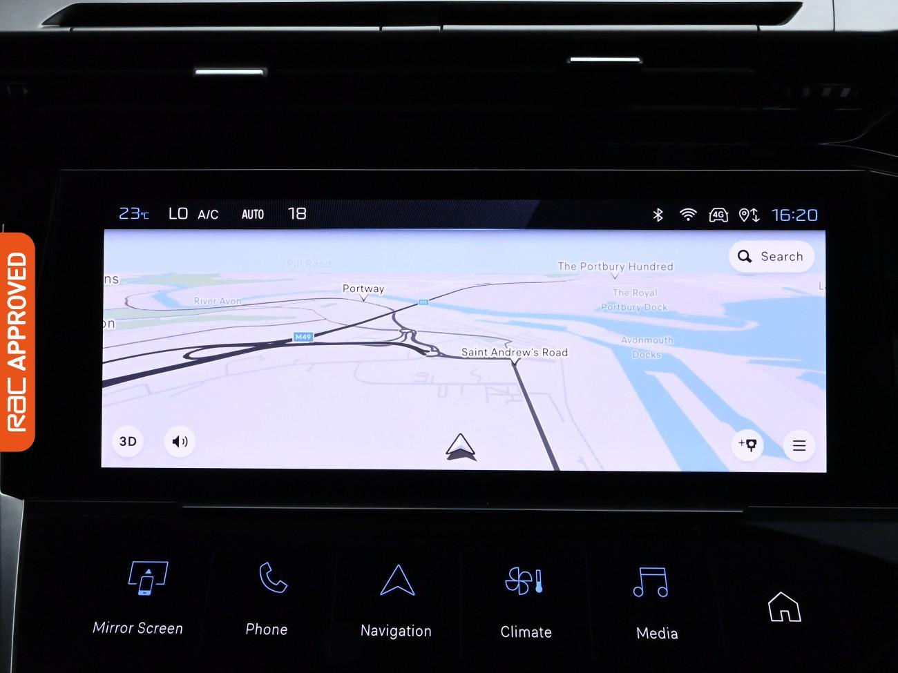 Used Peugeot 308 SW 2022 for sale - 77302991: Photo 17