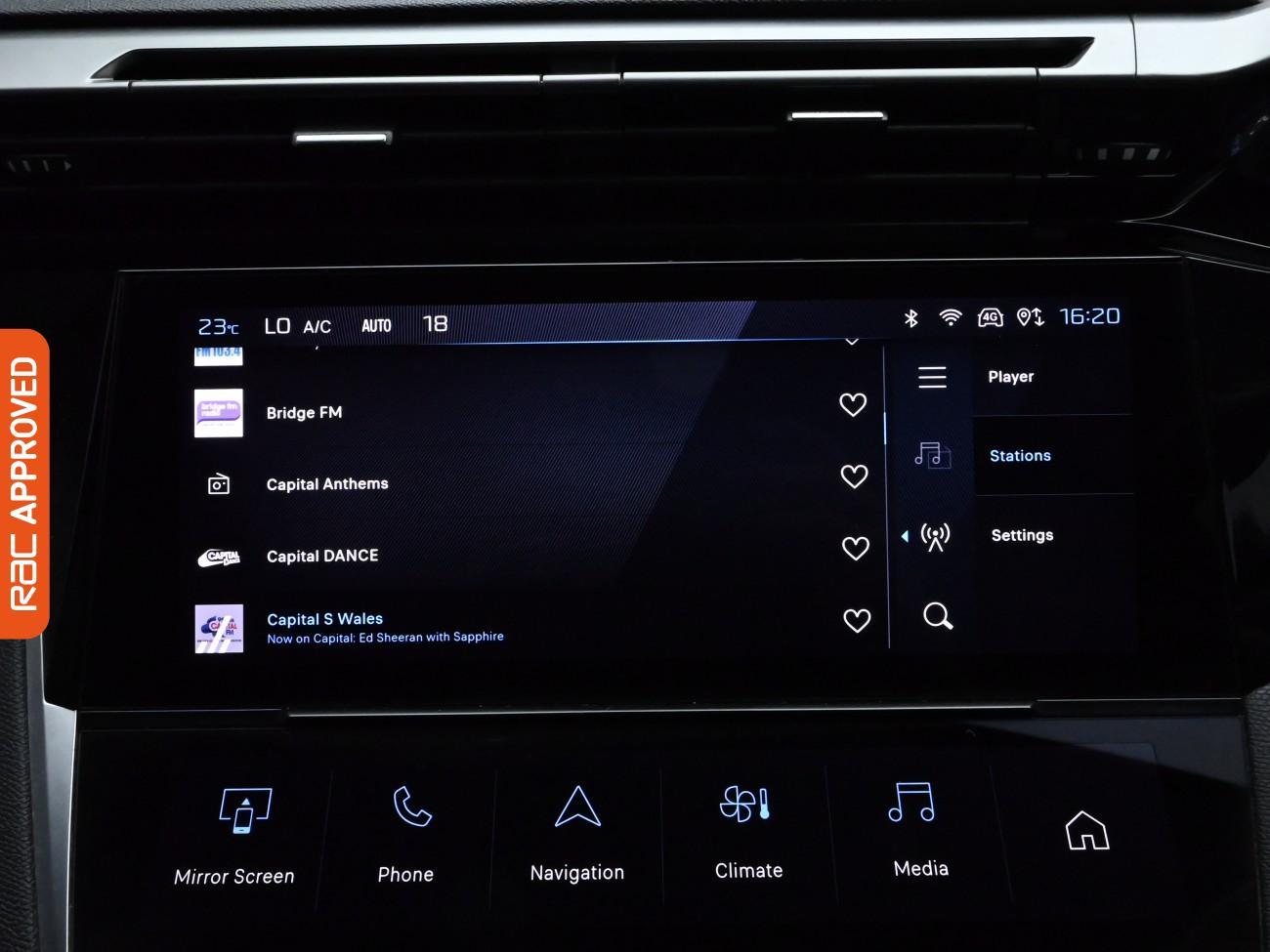 Used Peugeot 308 SW 2022 for sale - 77302991: Photo 18